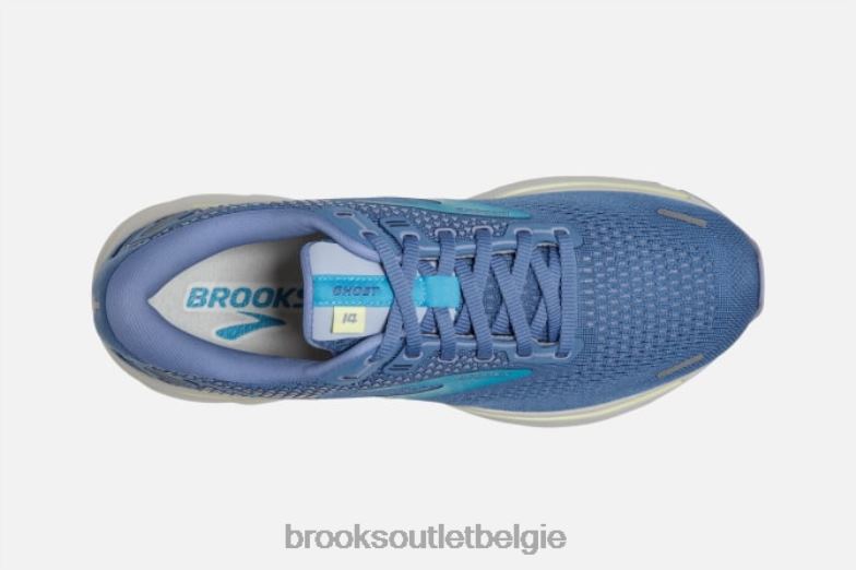 V8D8N1448 geest 14 blauw Brooks