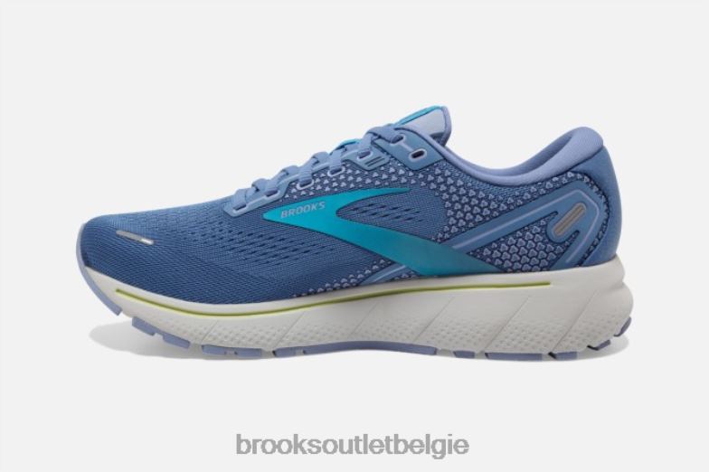 V8D8N1448 geest 14 blauw Brooks