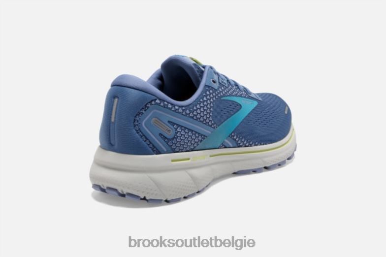 V8D8N1448 geest 14 blauw Brooks