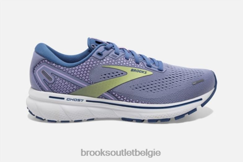 V8D8N1449 geest 14 paars Brooks