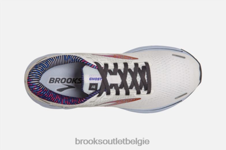V8D8N1453 geest 14 wit Brooks