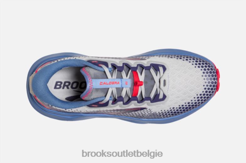 V8D8N1455 caldera 6 blauw Brooks