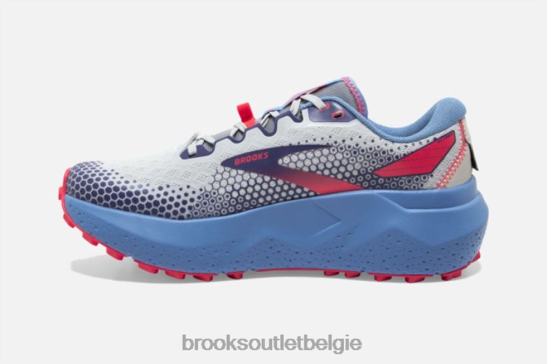 V8D8N1455 caldera 6 blauw Brooks