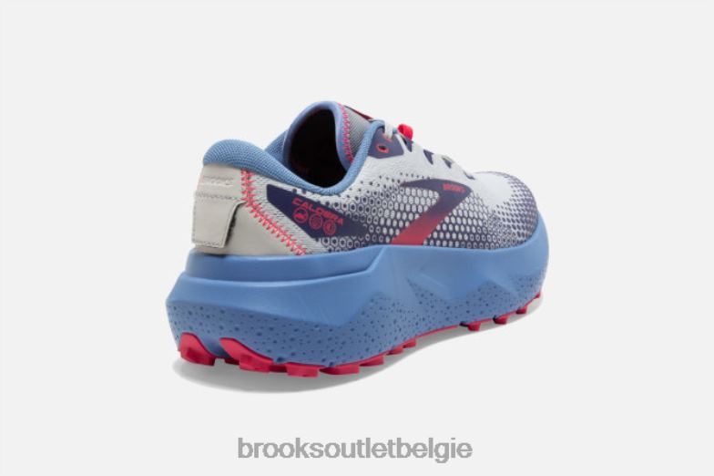 V8D8N1455 caldera 6 blauw Brooks