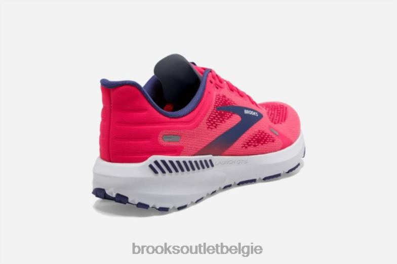 V8D8N1462 lancering gs9 roze Brooks