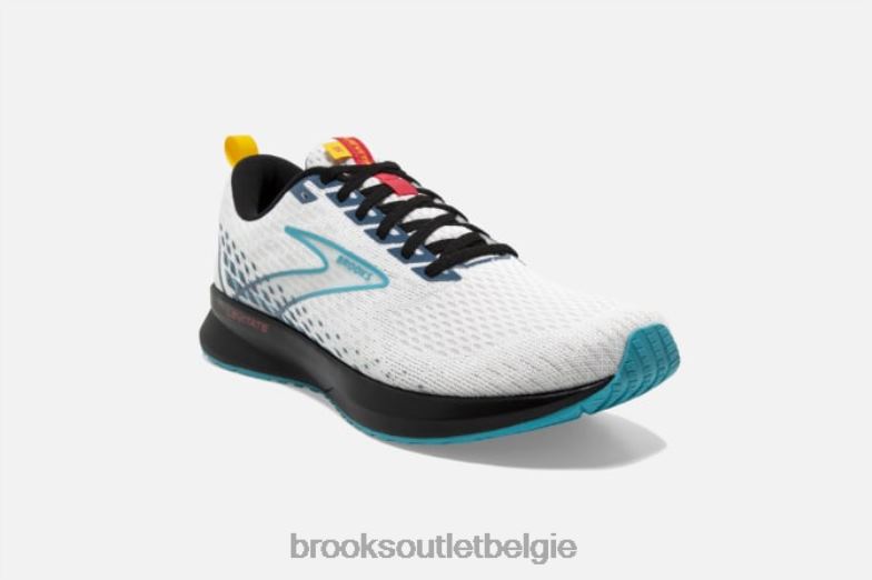 V8D8N1468 zweven 5 wit Brooks