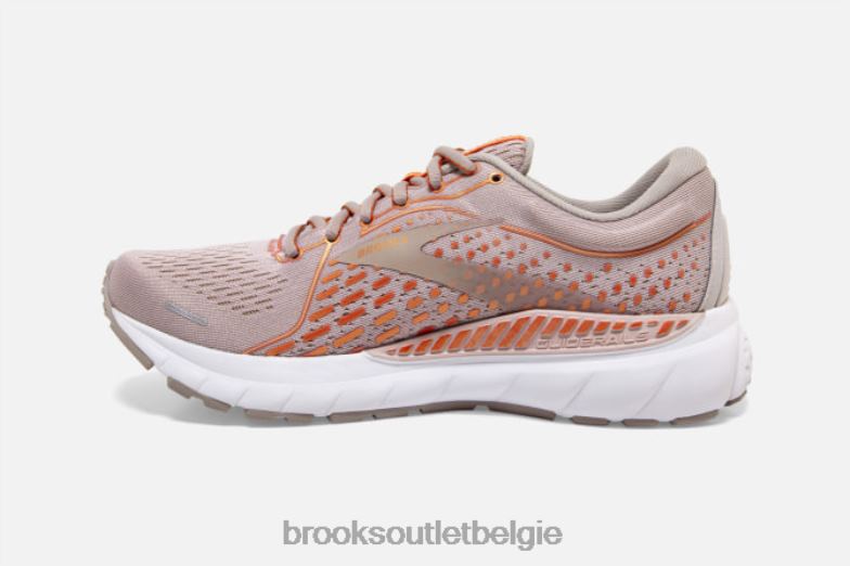 V8D8N1477 adrenaline gts 21 paars Brooks