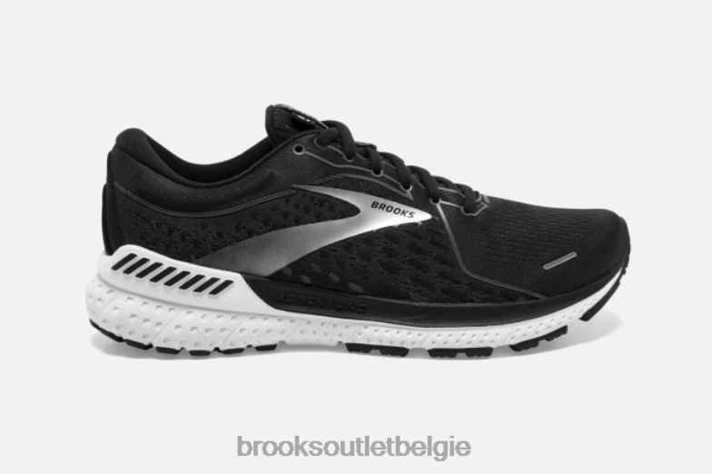 V8D8N1480 adrenaline gts 21 zwart Brooks