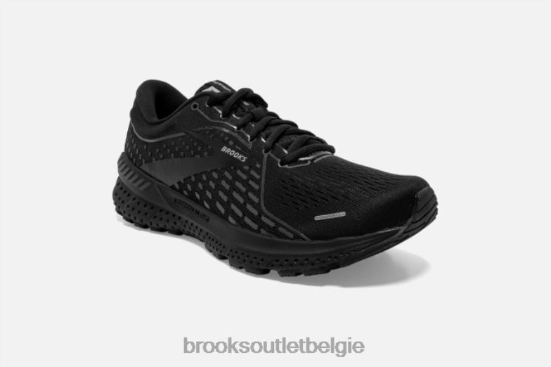 V8D8N1483 adrenaline gts 21 zwart Brooks