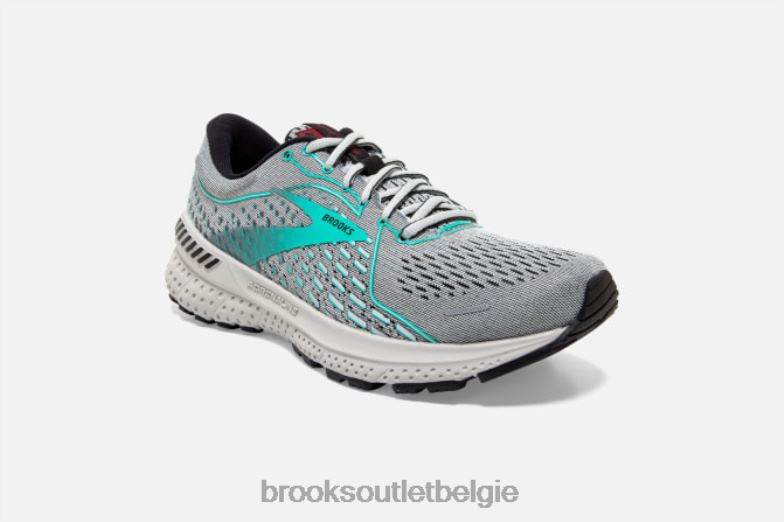 V8D8N1485 adrenaline gts 21 zwart Brooks