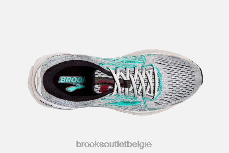 V8D8N1485 adrenaline gts 21 zwart Brooks