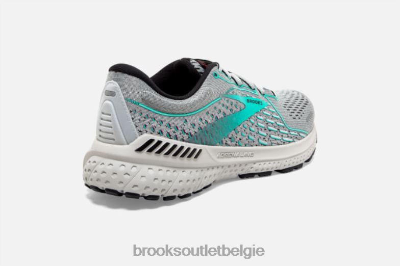 V8D8N1485 adrenaline gts 21 zwart Brooks