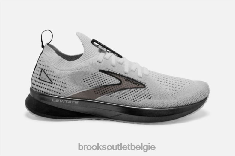 V8D8N1492 zweven stealthfit 5 wit Brooks