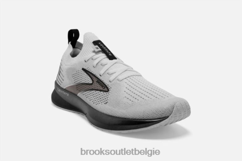 V8D8N1492 zweven stealthfit 5 wit Brooks