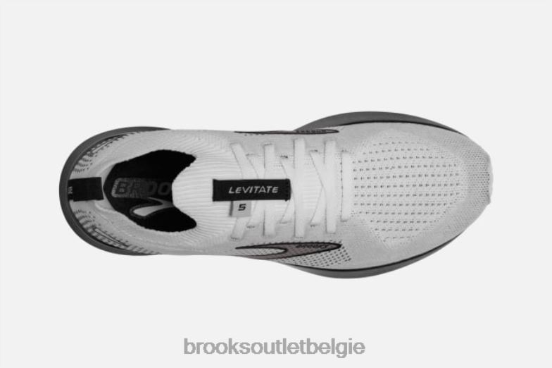 V8D8N1492 zweven stealthfit 5 wit Brooks