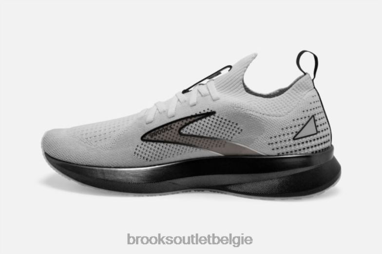 V8D8N1492 zweven stealthfit 5 wit Brooks