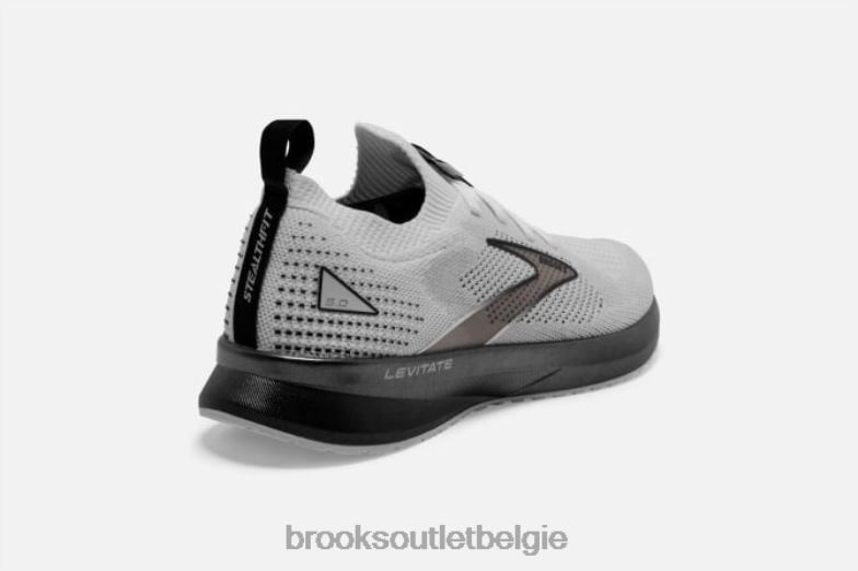V8D8N1492 zweven stealthfit 5 wit Brooks