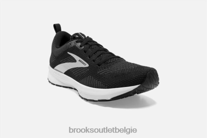 V8D8N1500 revelatie 5 zwart Brooks