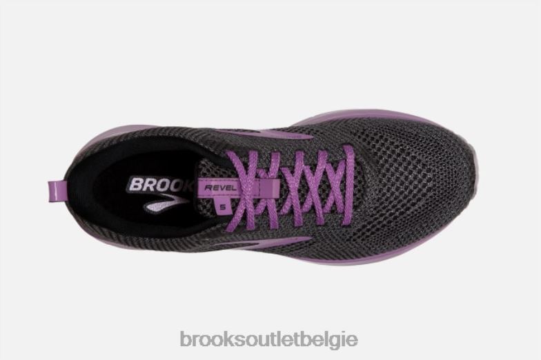 V8D8N1502 revelatie 5 schijnen Brooks