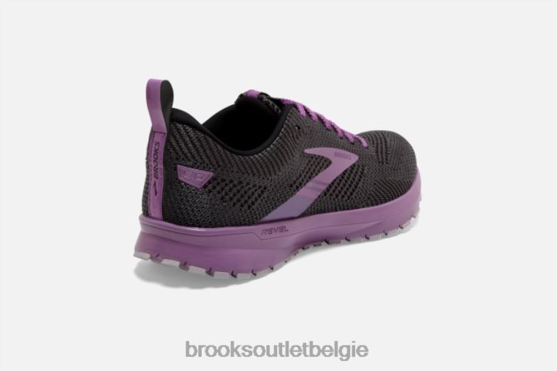 V8D8N1502 revelatie 5 schijnen Brooks