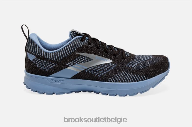 V8D8N1503 revelatie 5 schijnen Brooks