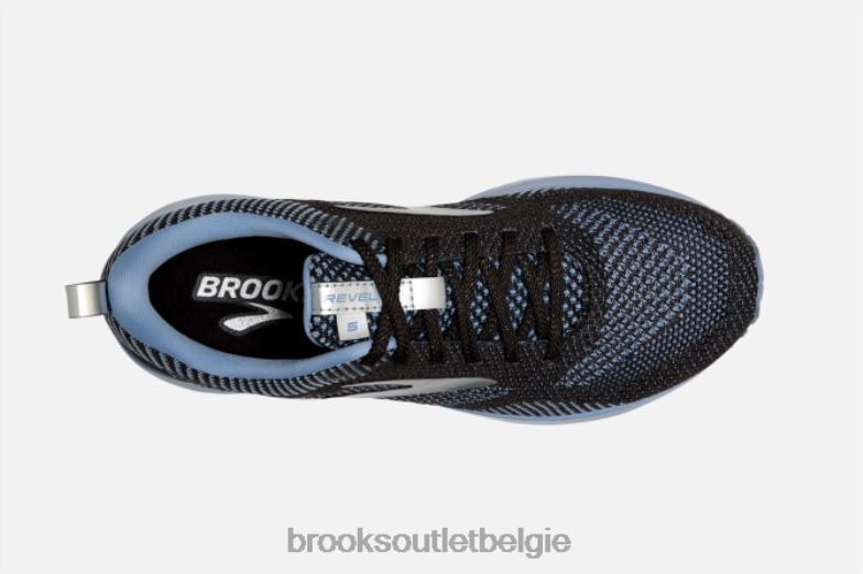 V8D8N1503 revelatie 5 schijnen Brooks