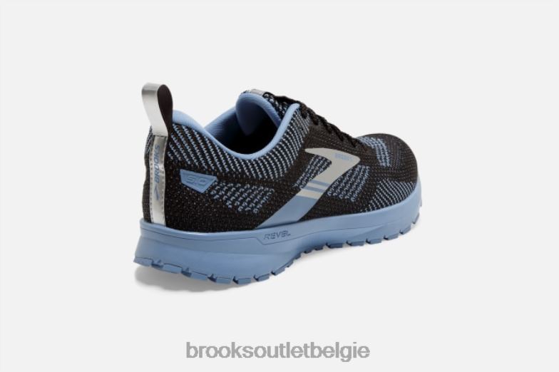 V8D8N1503 revelatie 5 schijnen Brooks