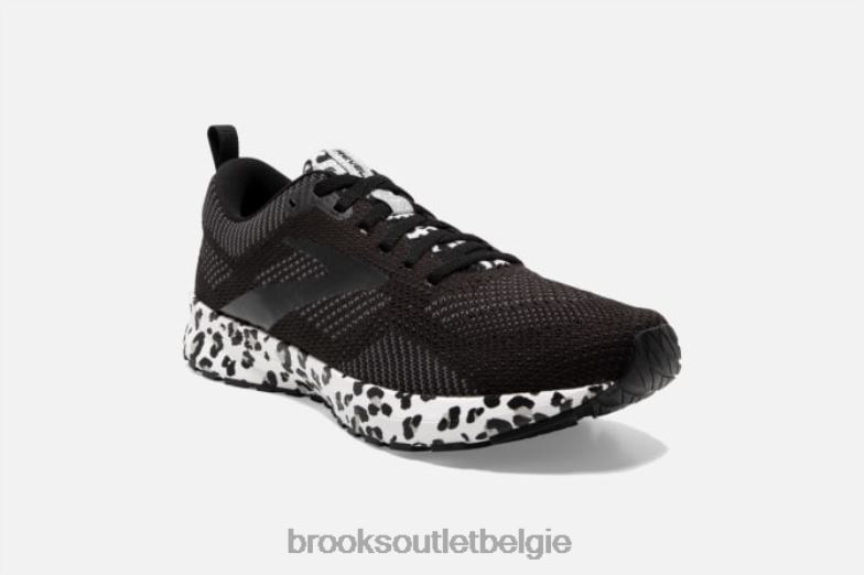 V8D8N1507 revelatie 5 zwart Brooks