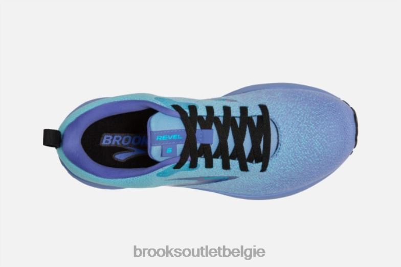 V8D8N1510 revelatie 5 chromatisch Brooks