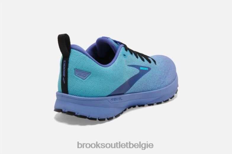 V8D8N1510 revelatie 5 chromatisch Brooks