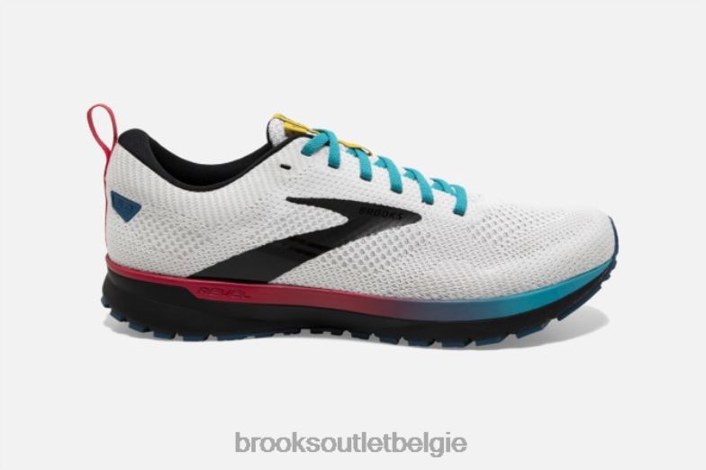 V8D8N1512 revelatie 5 wit Brooks