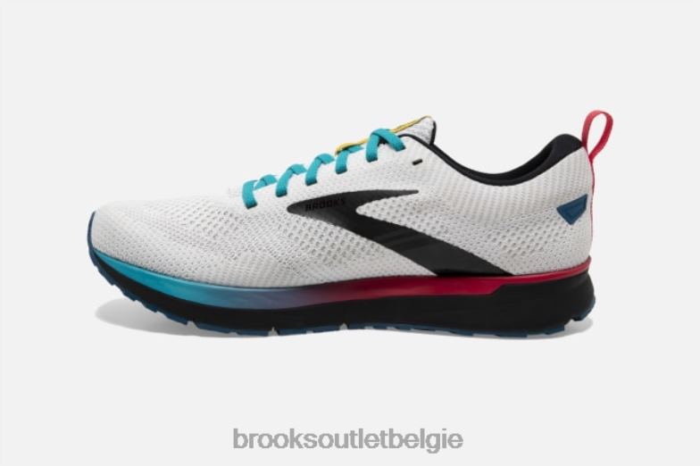 V8D8N1512 revelatie 5 wit Brooks