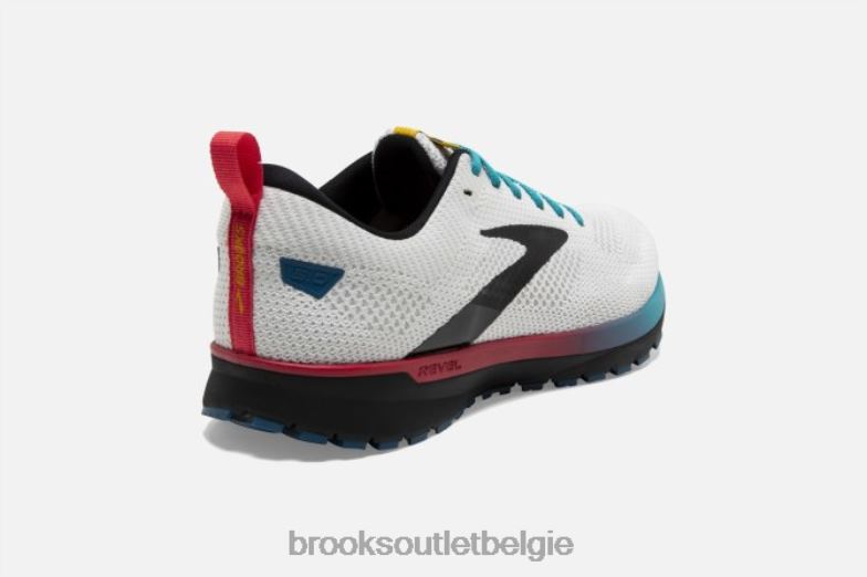 V8D8N1512 revelatie 5 wit Brooks