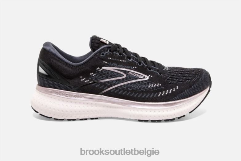 V8D8N1514 glycerine 19 zwart Brooks