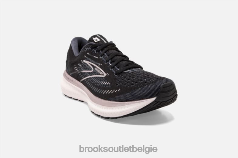 V8D8N1514 glycerine 19 zwart Brooks