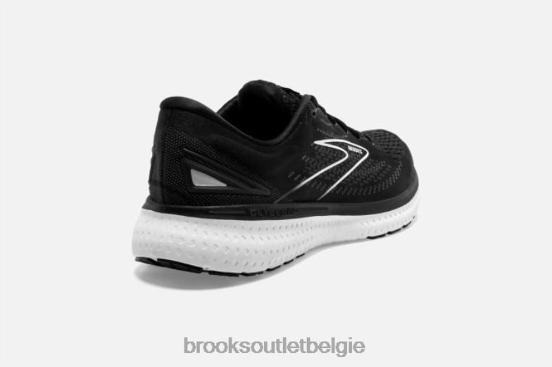 V8D8N1516 glycerine 19 zwart Brooks