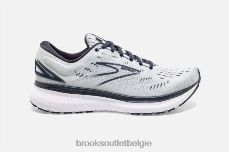 V8D8N1518 glycerine 19 grijs Brooks