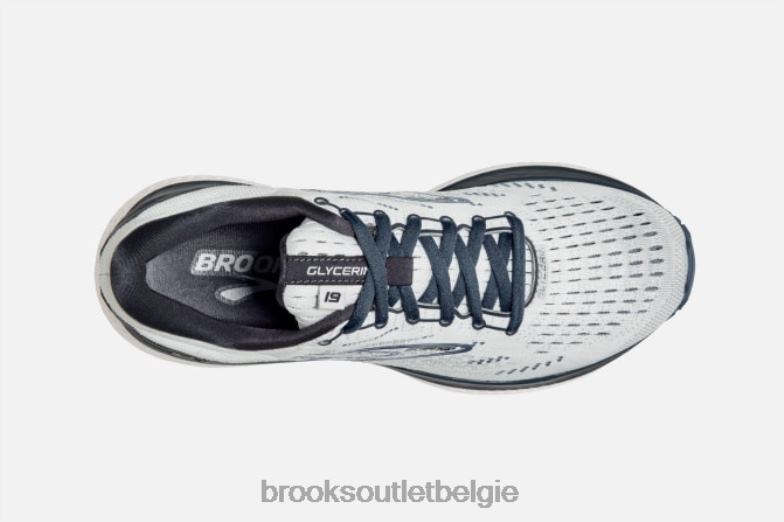 V8D8N1518 glycerine 19 grijs Brooks