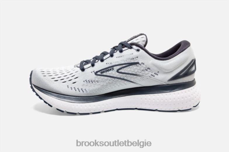 V8D8N1518 glycerine 19 grijs Brooks