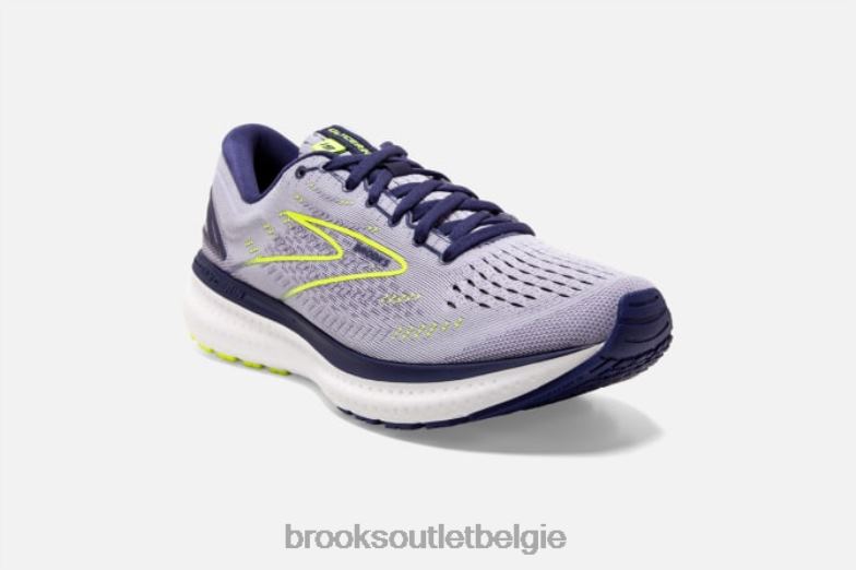 V8D8N1522 glycerine 19 blauw Brooks