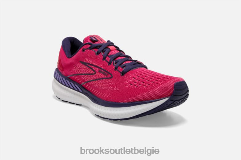 V8D8N1526 glycerine gts 19 paars Brooks