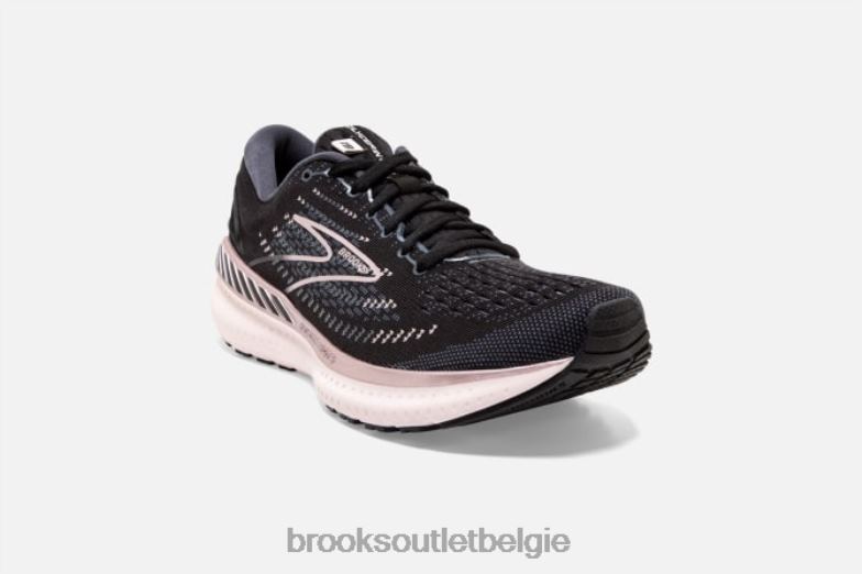 V8D8N1527 glycerine gts 19 zwart Brooks