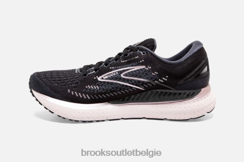 V8D8N1527 glycerine gts 19 zwart Brooks