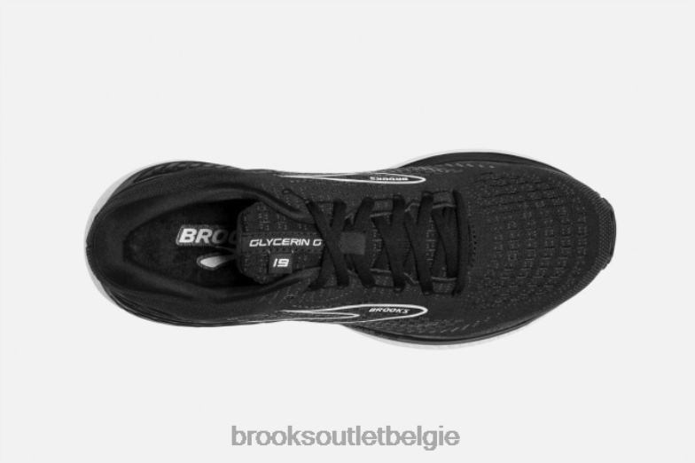 V8D8N1529 glycerine gts 19 zwart Brooks