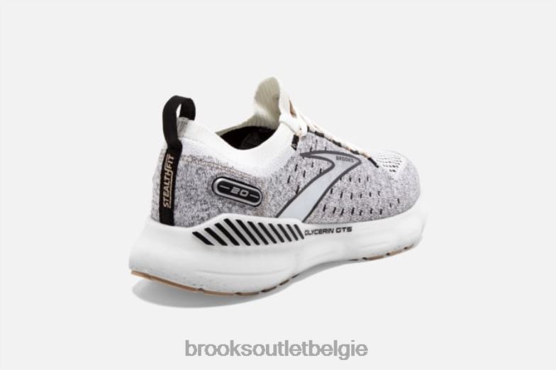 V8D8N1535 glycerine stealthfit gts 20 wit Brooks