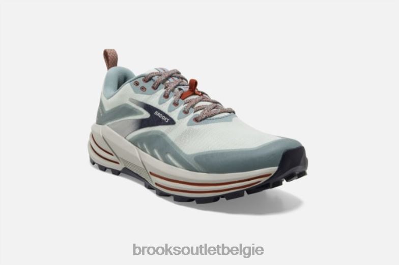 V8D8N1537 cascade 16 aquatisch Brooks