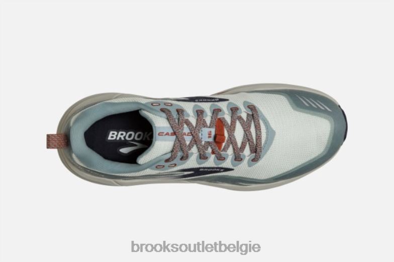 V8D8N1537 cascade 16 aquatisch Brooks