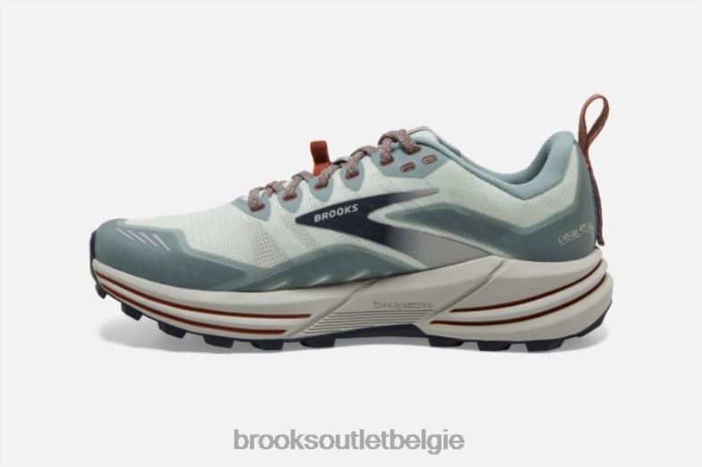 V8D8N1537 cascade 16 aquatisch Brooks