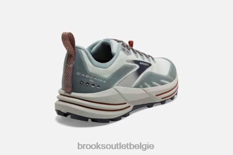 V8D8N1537 cascade 16 aquatisch Brooks