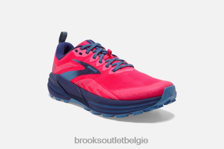 V8D8N1538 cascade 16 roze Brooks